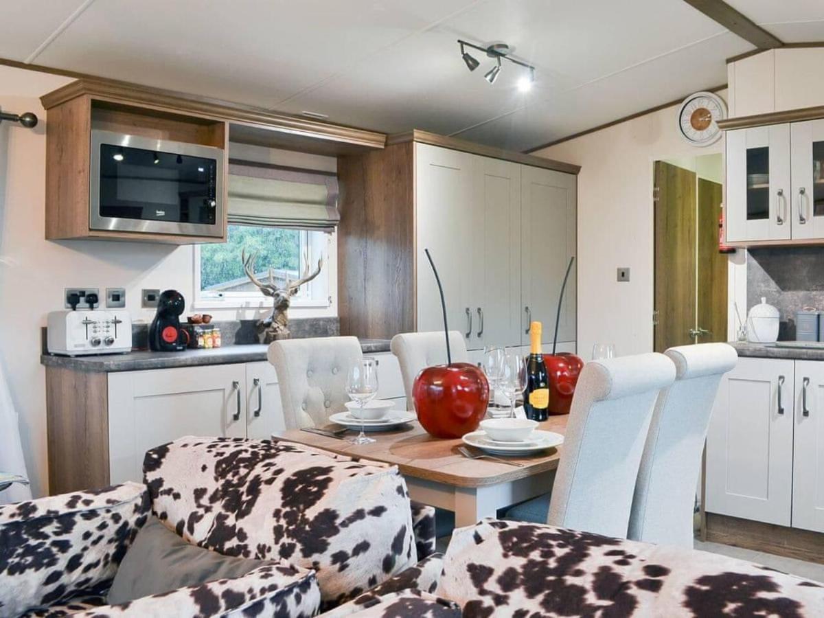 Luxury Boutique Style Lodge With Hot Tub Bridlington Kültér fotó