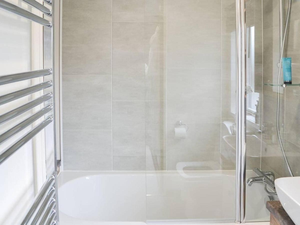Luxury Boutique Style Lodge With Hot Tub Bridlington Kültér fotó